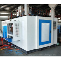 Custom Design HDPE Oil Bottle Lubricating Motor Oil Packaging Extrusion Blow Molding Machine